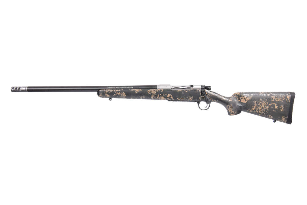 Rifles Long Guns Christensen Arms Ridgeline 6.5Creedmoor RIDGELINE FFT 6.5CR CB/GN LH # • 801-06171-00